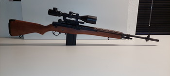 Image 2 for G&G M14 wooden stock AEG