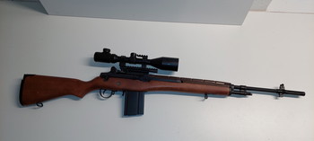 Image 4 for G&G M14 wooden stock AEG