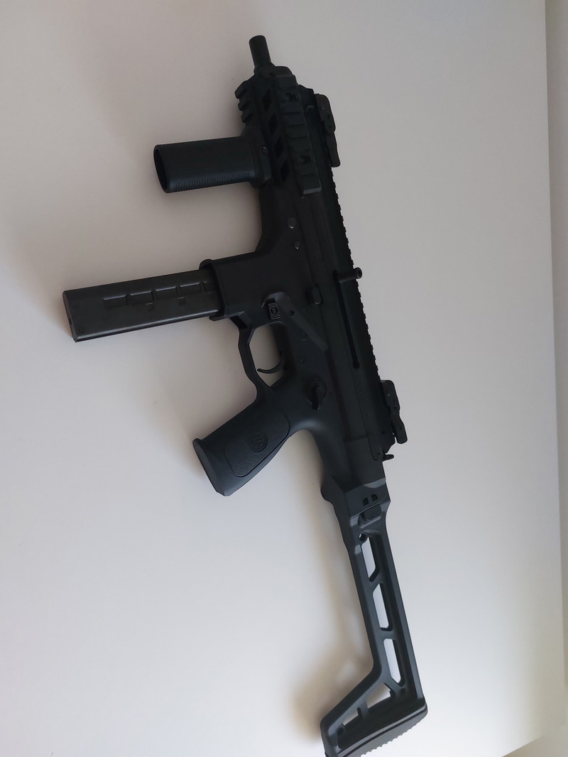 Bild 1 für KWA/Umarex Beretta PMX GBB