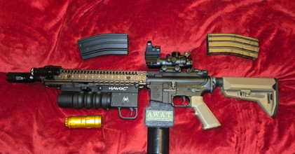 Bild für EGM / Colt Daniel Defense M4A1 RIS II Vollmetall S-AEG
