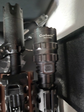 Imagen 8 de EGM / Colt Daniel Defense M4A1 RIS II Vollmetall S-AEG