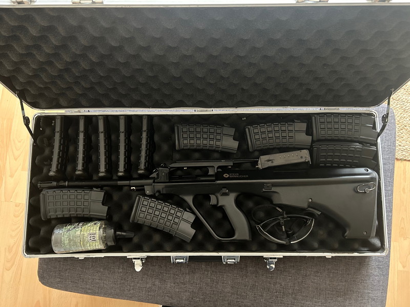 Bild 1 für Asg Aug KIT