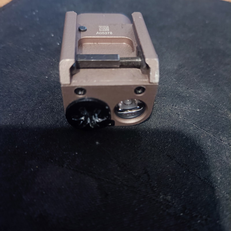 Image 1 for Lampe Gbb de chez Tox