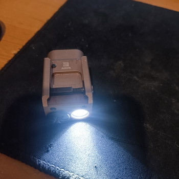 Afbeelding 2 van Lampe Gbb de chez Tox