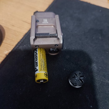 Image 6 for Lampe Gbb de chez Tox