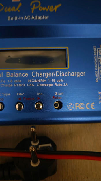 Imagen 2 de Imax b6ac oplader