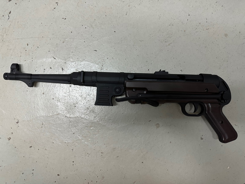 Image 1 for SRC MP40 GBB