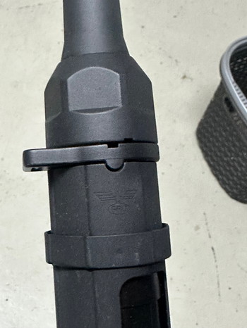 Image 2 for SRC MP40 GBB