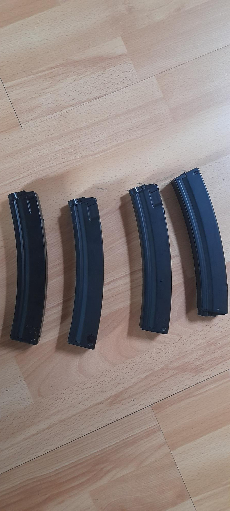 Bild 1 für 4 MP5 High Cap Magazijnen