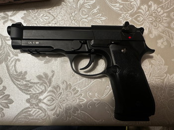 Image 2 pour KWC M92 CO2 Blowback