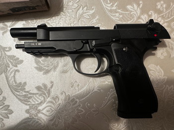 Image 3 pour KWC M92 CO2 Blowback