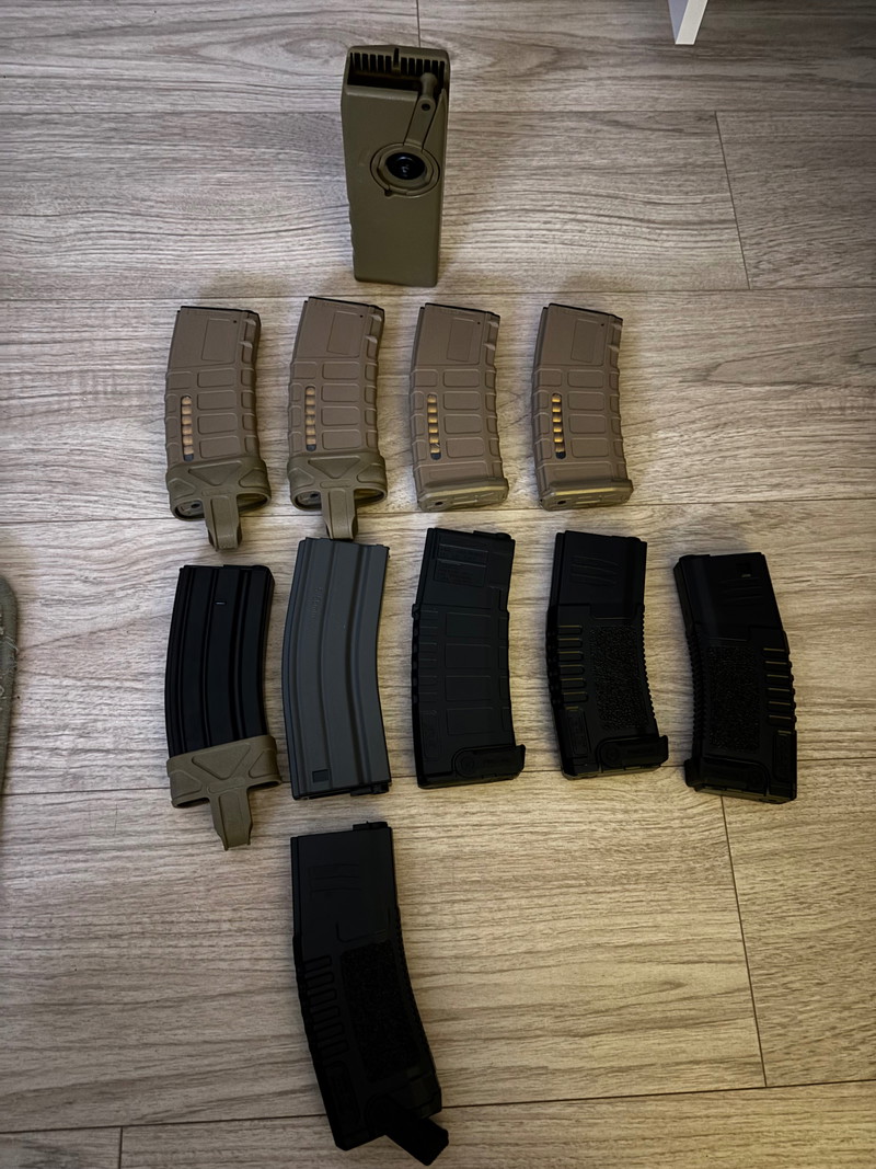 Image 1 for Quickloader und Magazin