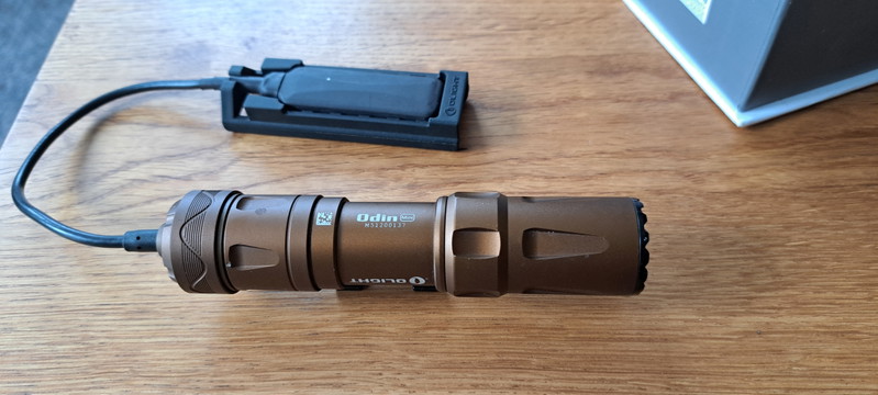 Image 1 for Odin Olight Mini FDE