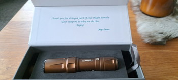 Image 2 for Odin Olight Mini FDE