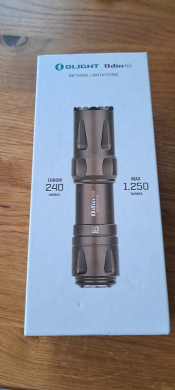 Image 3 for Odin Olight Mini FDE