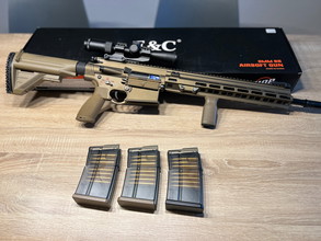 Image pour E&C SMR28 Begadi