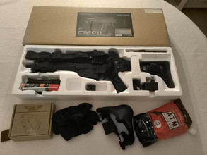 Image pour Pack débutant G36 Cyma