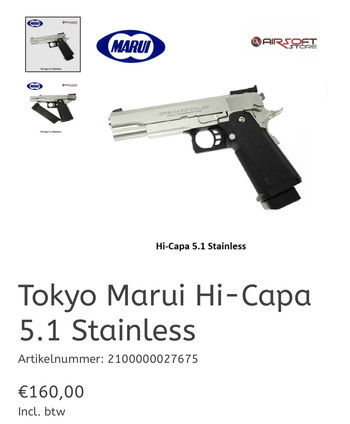 Afbeelding 4 van TM hi cappa 5.1 stainless