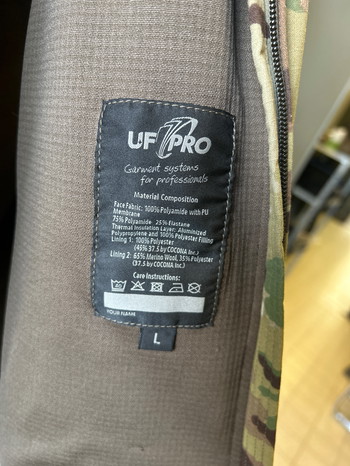 Image 4 pour UF PRO softshell jas Multicam