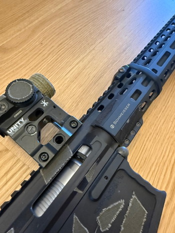 Image 3 for Wolverine Billet (fully SI-parts tuned) with PDI-barrel + real steel SCHMEISSER handguard AND MORE