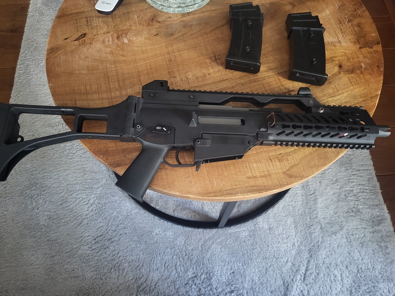 Image 1 for Mooie Specna Arms G36 met 2 magazijnen