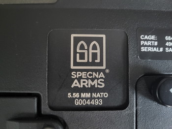 Image 2 for Mooie Specna Arms G36 met 2 magazijnen