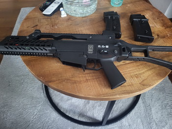 Image 3 for Mooie Specna Arms G36 met 2 magazijnen