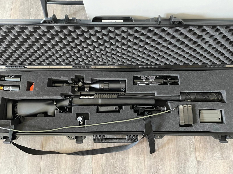 Bild 1 für Novritsch ssg24 mancraft hpa