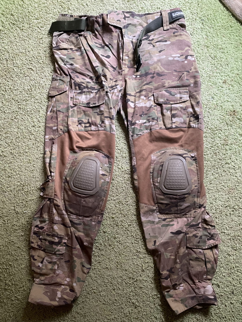 Image 1 for Airsoft Broek van invader Gear