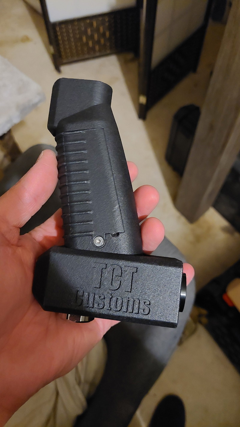 Imagen 1 de Tct article/mtw esg grip