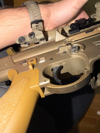 Image 2 pour VFC M110 A1 Gas Blow Back