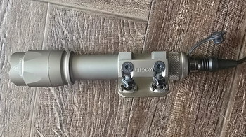 Afbeelding 2 van Surefire M600 replica