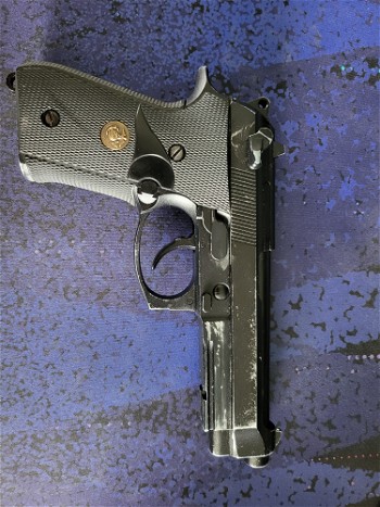 Image 2 pour WE M-92 airsoft pistool te koop