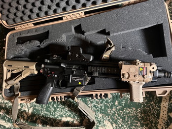 Afbeelding 4 van Gbbr vfc hk416