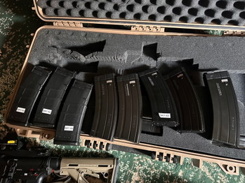 Afbeelding 5 van Gbbr vfc hk416