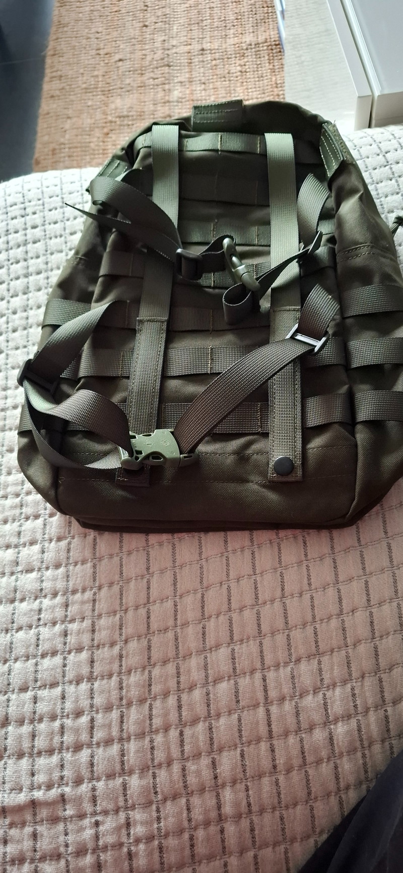 Cargo pack invadergear backpack – 1. kép