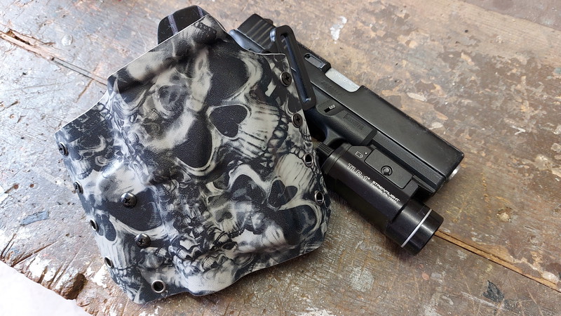 Imagen 1 de Handmade kydex holsters