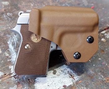 Imagen 3 de Handmade kydex holsters