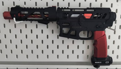 Image for Heretic Labs Article-1 + Monk Vayu + Monk ESG-R + Monk outer barrel