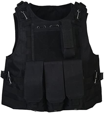 Afbeelding 3 van Tactical vest