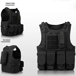 Imagen 4 de Tactical vest