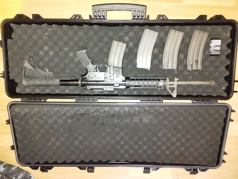 Image 1 for GHK M4 GBB Colt Licensed