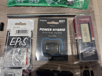 Bild 2 für Overschot van mijn G&G srs  om te bouwen