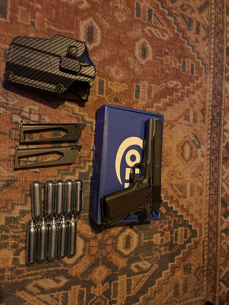 Imagen 1 de Colt 1911 a1 gbb