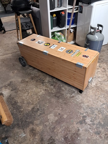 Afbeelding 4 van Multi functionele wapenkast