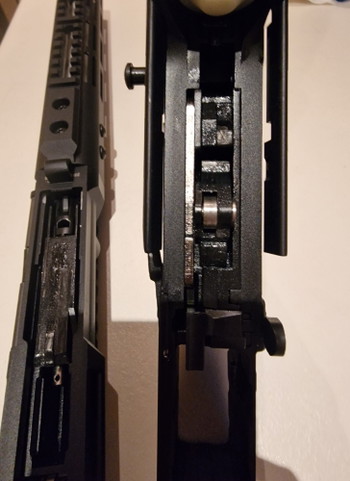 Image 4 for Double Eagle Noveske MWS Ghetto Blaster 9