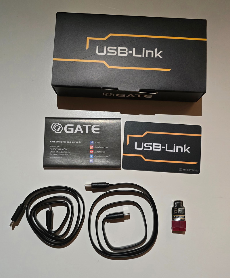 Image 1 for USB Link 2 For Gate Control Station