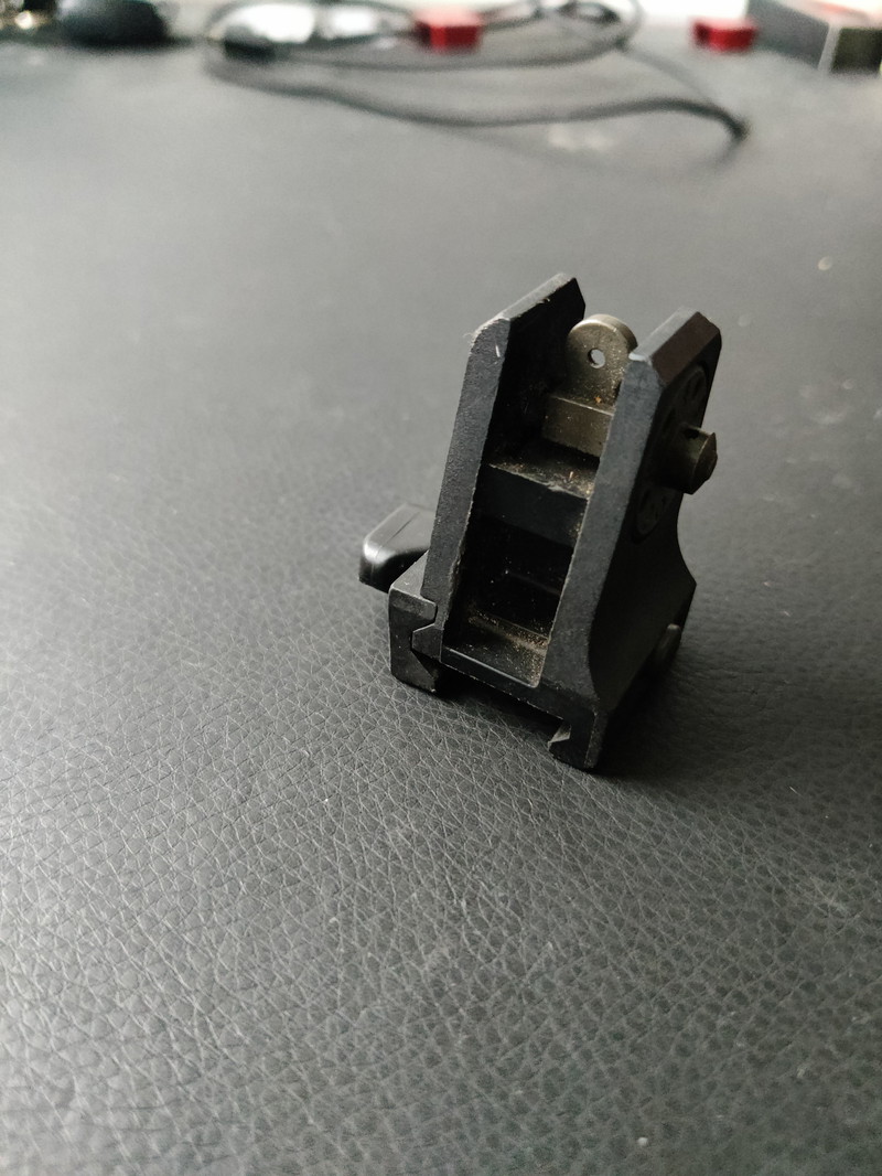 Image 1 for Diemaco C7 C8 backup sight