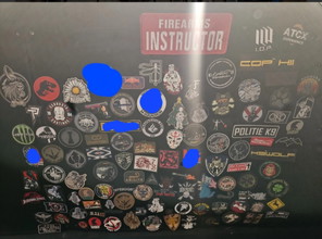Image for 183 patches