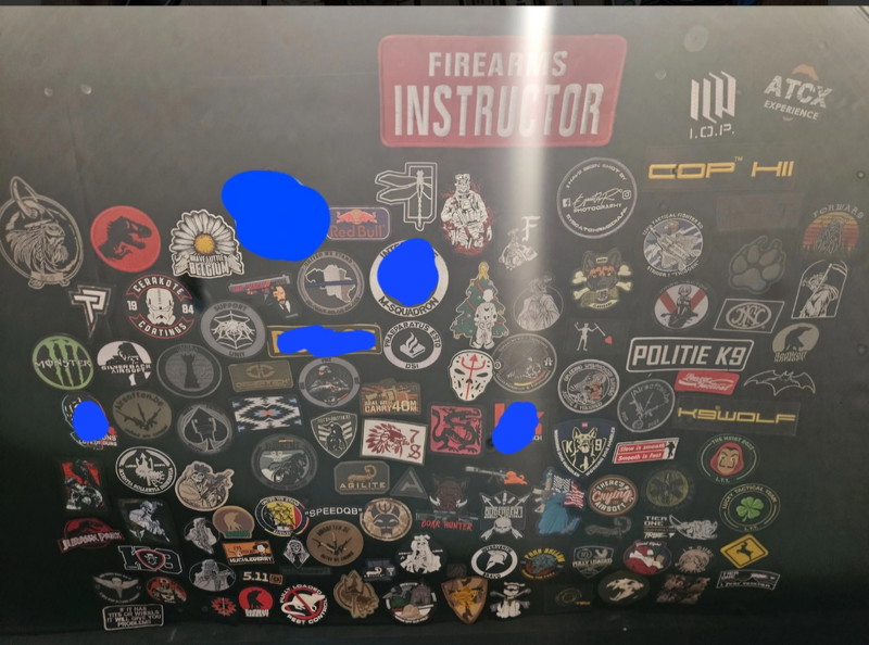 Image 1 for 183 patches